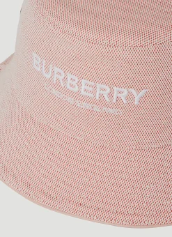 Logo Embroidery Bucket Hat