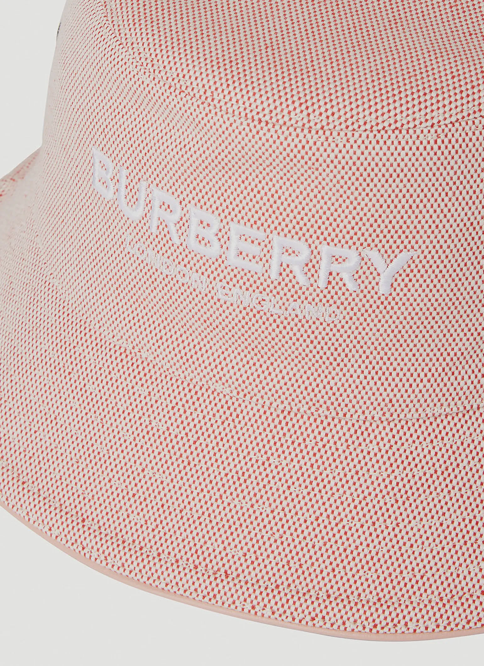 Logo Embroidery Bucket Hat