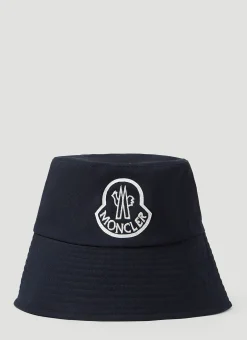 Logo Embroidery Bucket Hat