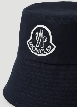 Logo Embroidery Bucket Hat
