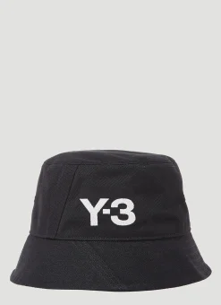 Logo Embroidery Bucket Hat