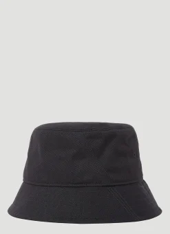 Logo Embroidery Bucket Hat