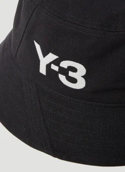 Logo Embroidery Bucket Hat