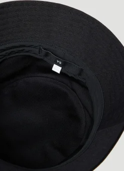 Logo Embroidery Bucket Hat