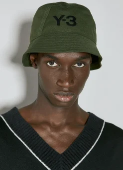 Logo Embroidery Bucket Hat