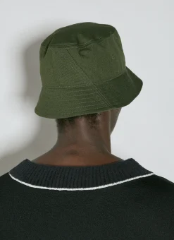 Logo Embroidery Bucket Hat