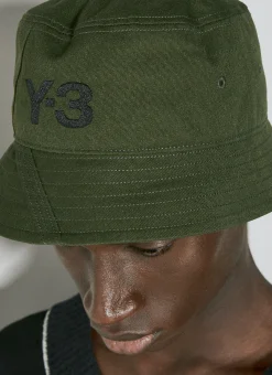 Logo Embroidery Bucket Hat
