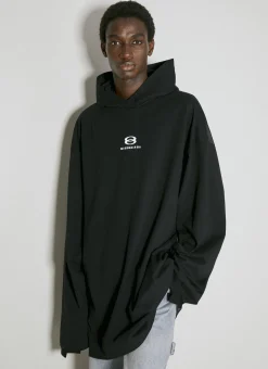 Logo Embroidery Deconstructed T-Shirt
