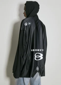 Logo Embroidery Deconstructed T-Shirt