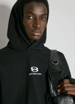 Logo Embroidery Deconstructed T-Shirt