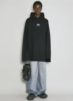 Logo Embroidery Deconstructed T-Shirt