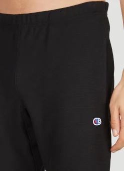 Logo Embroidery Shorts