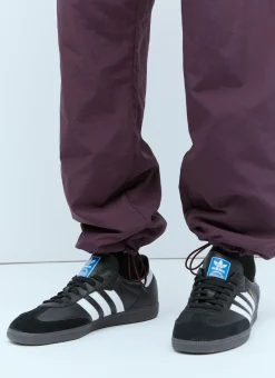 Logo Embroidery Track Pants