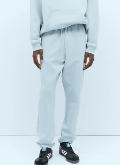 Logo Embroidery Track Pants