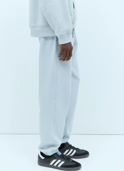 Logo Embroidery Track Pants