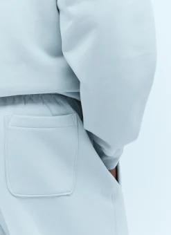 Logo Embroidery Track Pants