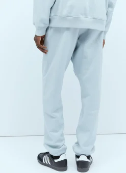Logo Embroidery Track Pants