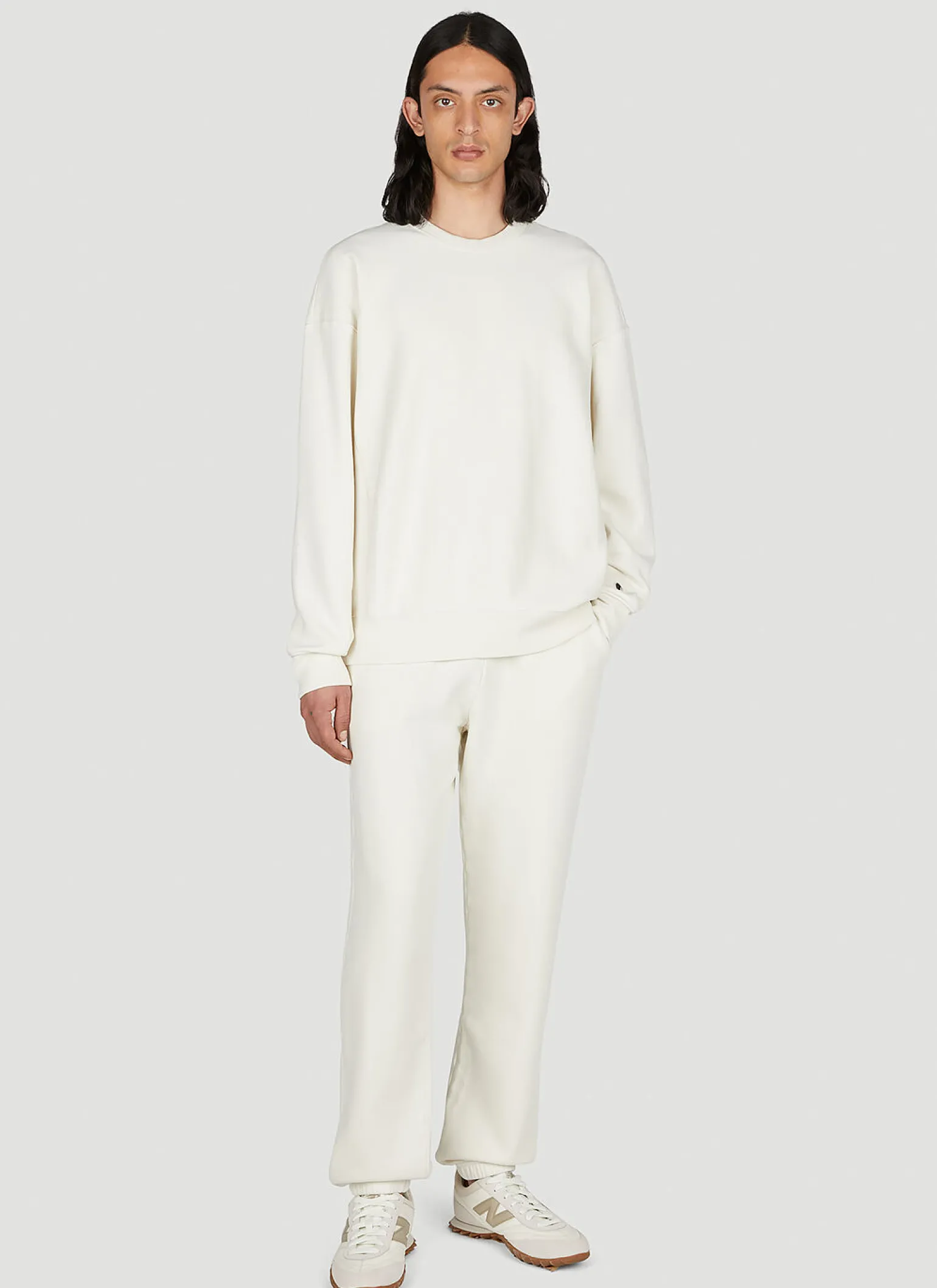Logo Embroidery Track Pants