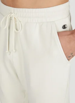 Logo Embroidery Track Pants