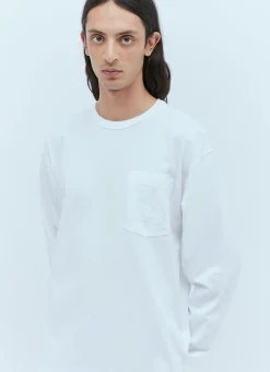 Logo Embroidery T-Shirt