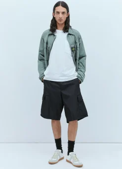 Logo Embroidery T-Shirt