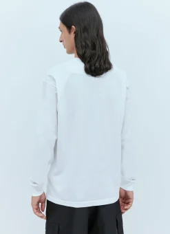 Logo Embroidery T-Shirt