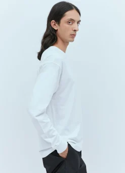Logo Embroidery T-Shirt