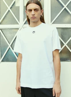 Logo Embroidery T-Shirt