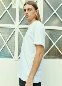Logo Embroidery T-Shirt