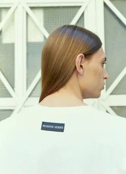 Logo Embroidery T-Shirt