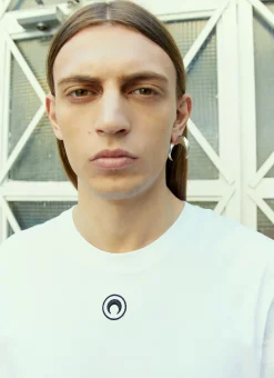 Logo Embroidery T-Shirt