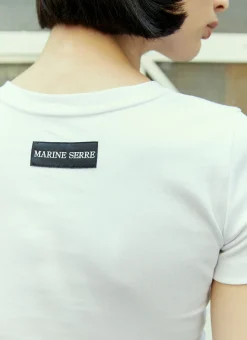 Logo Embroidery T-Shirt