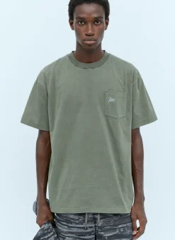 Logo Embroidery T-Shirt