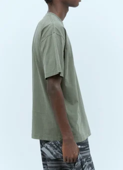 Logo Embroidery T-Shirt