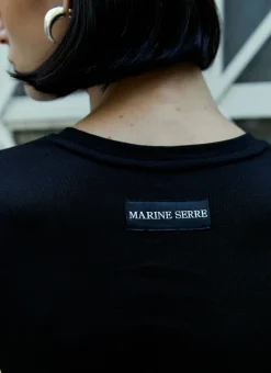 Logo Embroidery T-Shirt