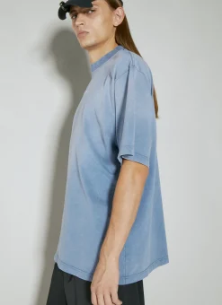 Logo Embroidery T-Shirt