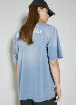 Logo Embroidery T-Shirt