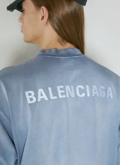 Logo Embroidery T-Shirt