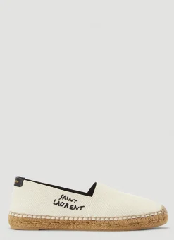 Logo Espadrilles Shoes