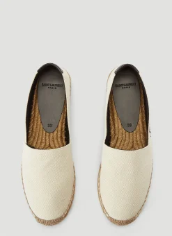 Logo Espadrilles Shoes