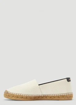 Logo Espadrilles Shoes