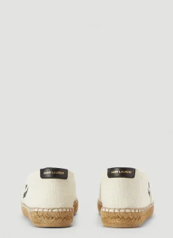 Logo Espadrilles Shoes