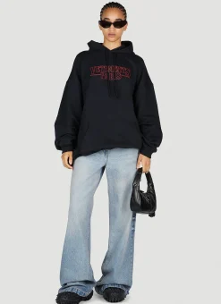 Logo Hooded Sweatshirt