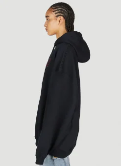 Logo Hooded Sweatshirt