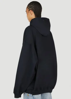 Logo Hooded Sweatshirt