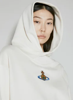 Logo Hooded Sweatshirt