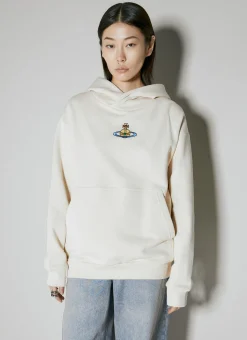 Logo Hooded Sweatshirt