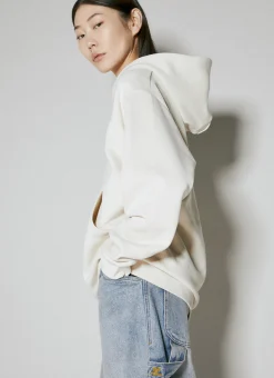 Logo Hooded Sweatshirt