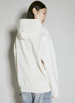Logo Hooded Sweatshirt