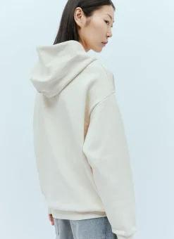 Logo Hooded Sweatshirt